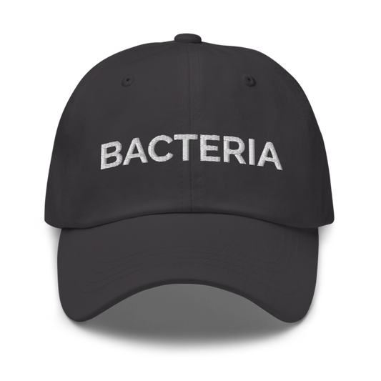 Bacteria Hat - Dark Grey