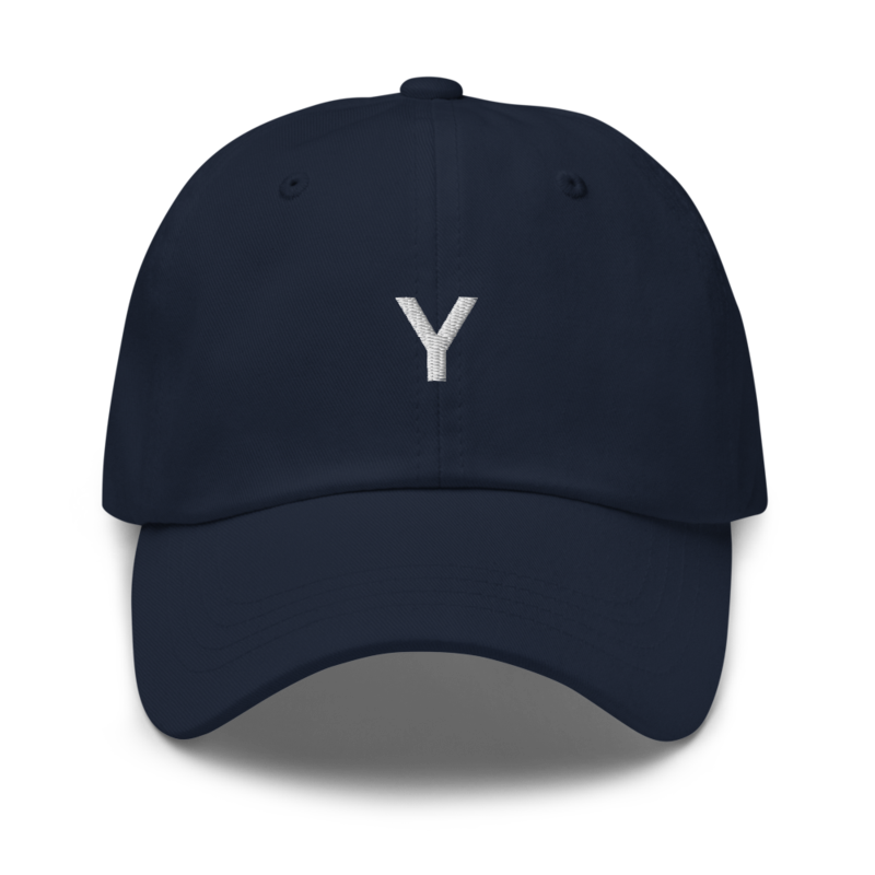 Y Hat - Navy