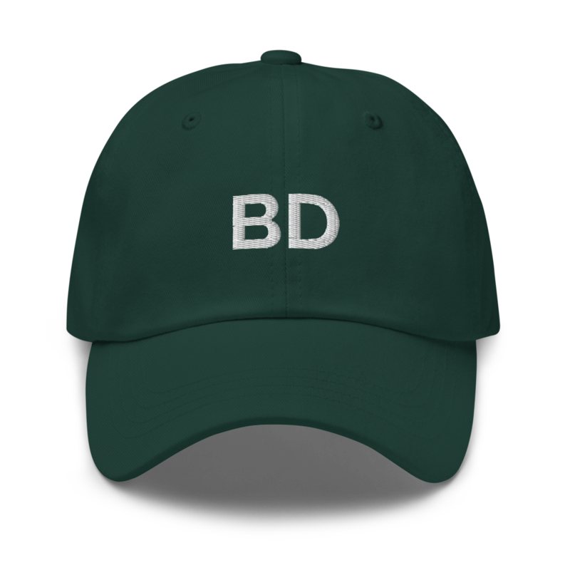 Bd Hat - Spruce