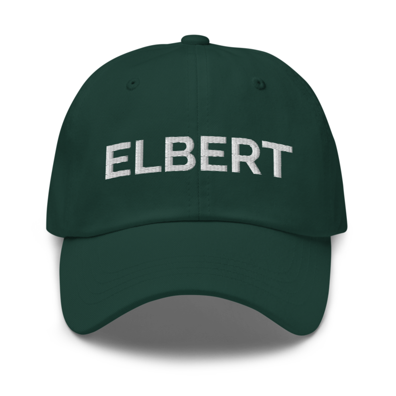 Elbert Hat - Spruce