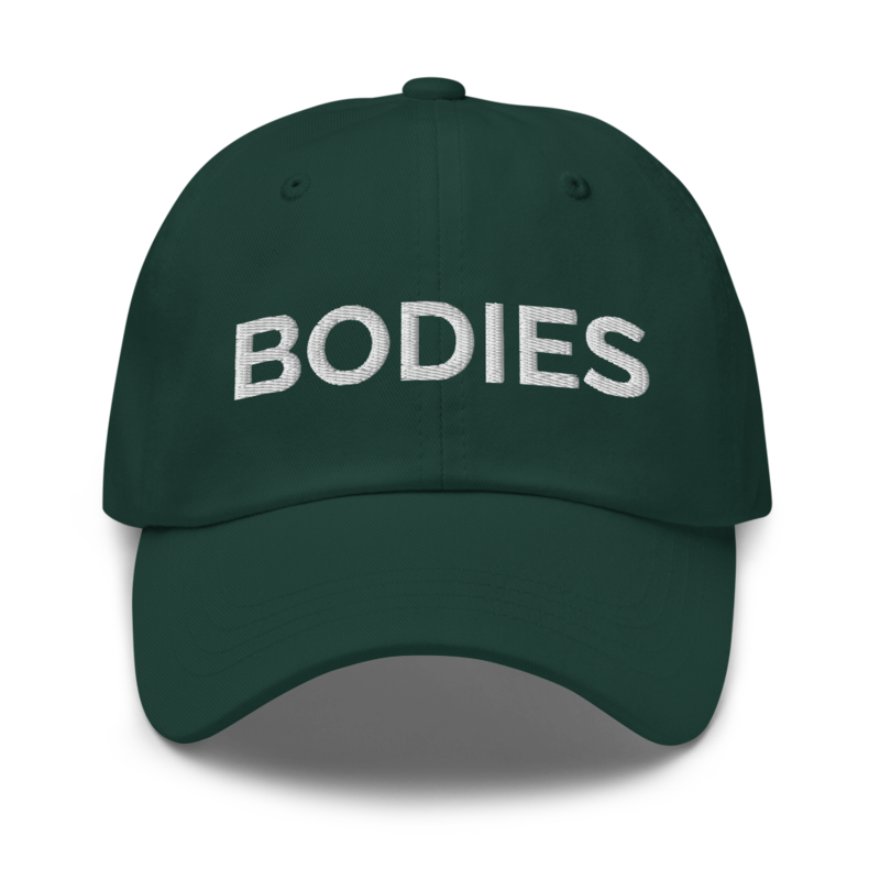 Bodies Hat - Spruce