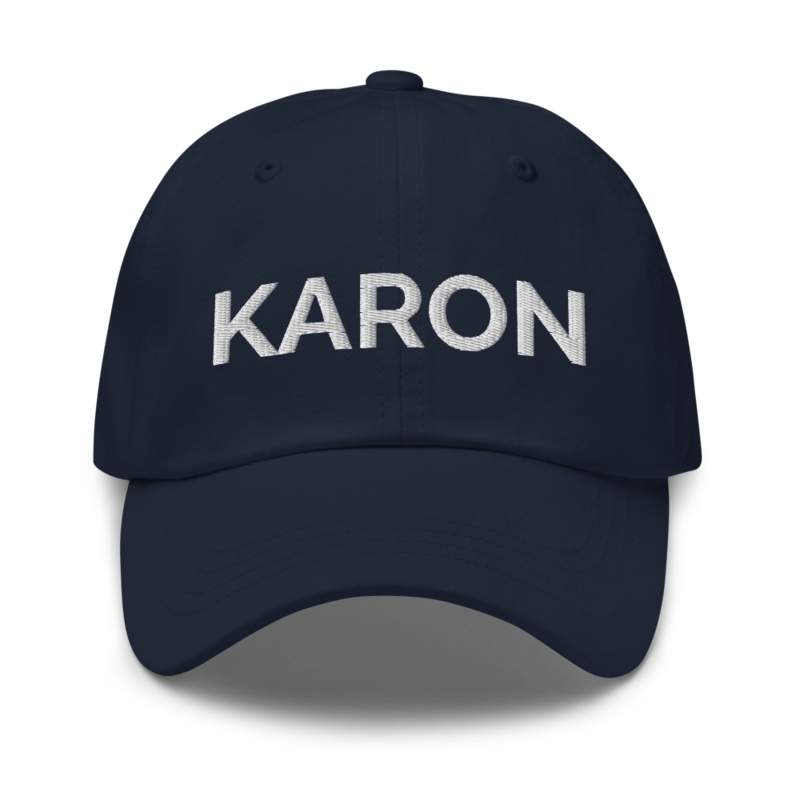 Karon Hat - Navy