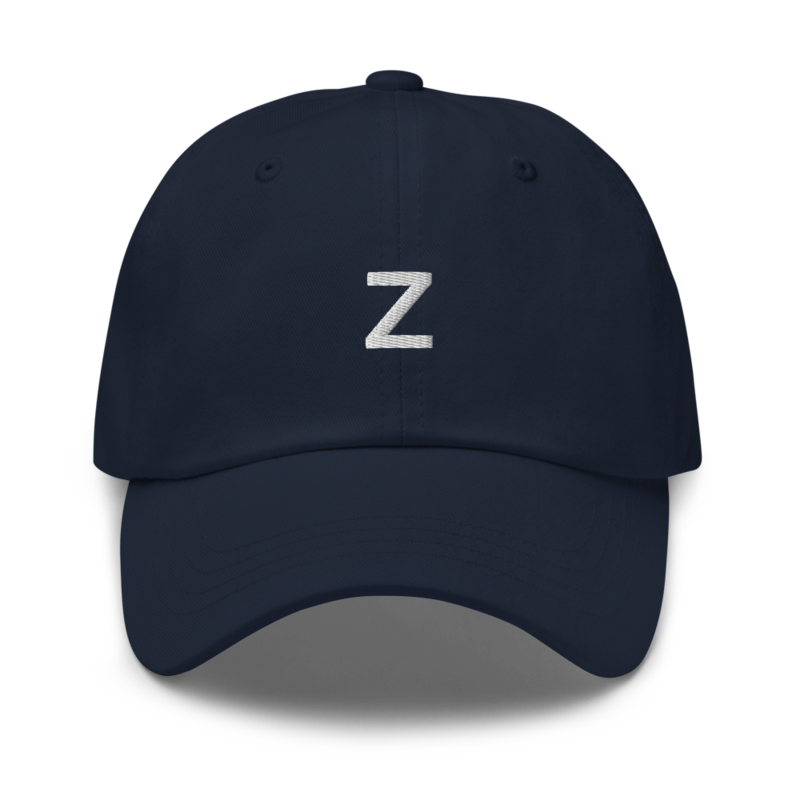 Z Hat - Navy