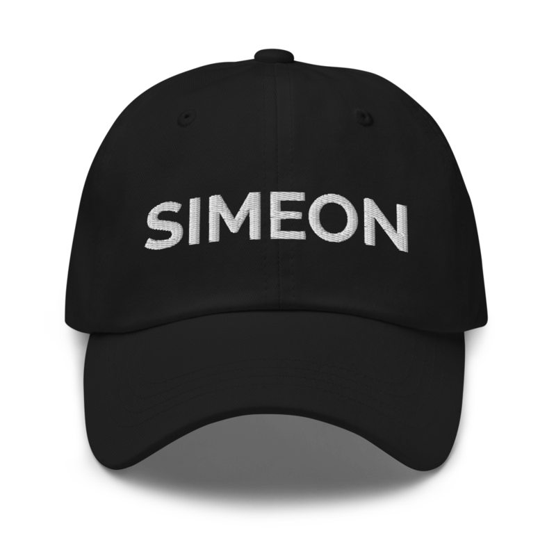 Simeon Hat - Black