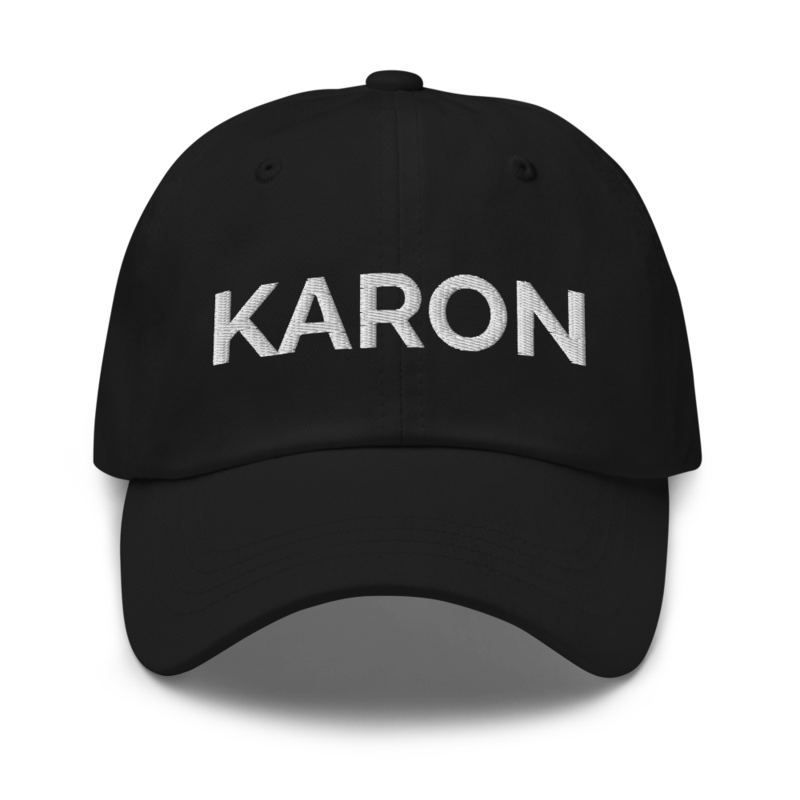 Karon Hat - Black