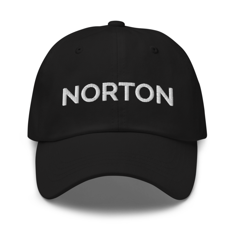 Norton Hat - Black
