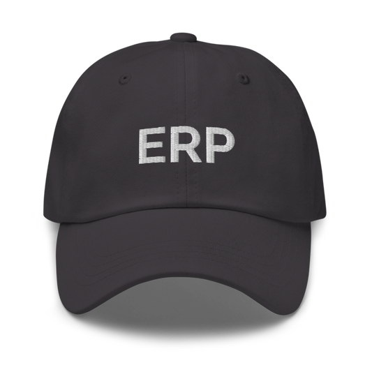 Erp Hat - Dark Grey