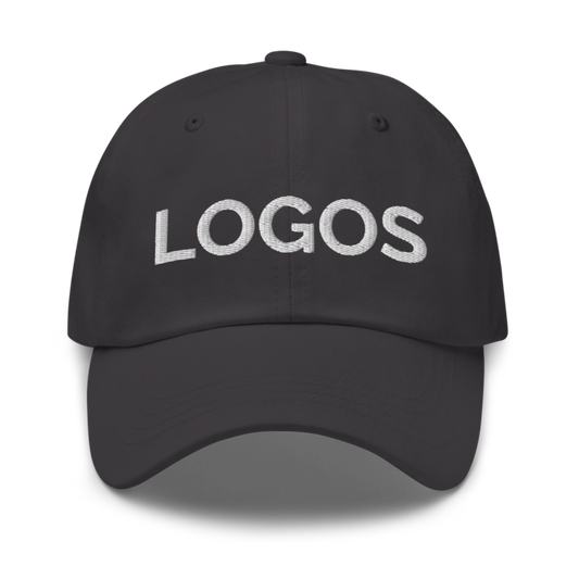 Logos Hat - Dark Grey