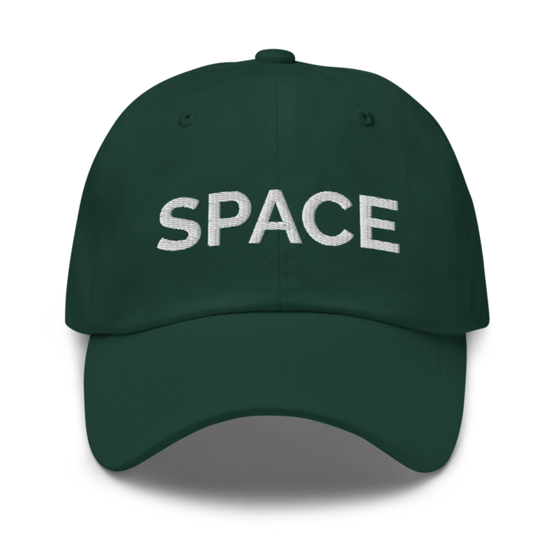 Space Hat - Spruce