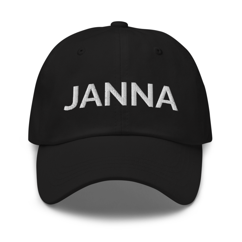 Janna Hat - Black