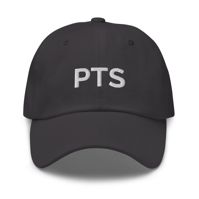 Pts Hat - Dark Grey