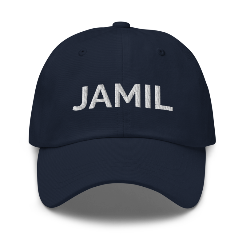 Jamil Hat - Navy