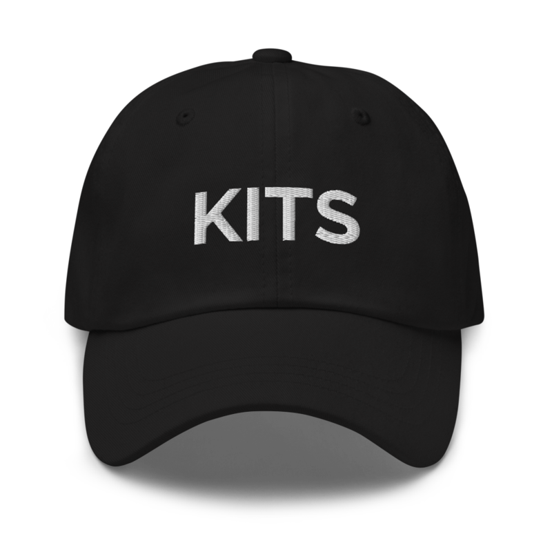 Kits Hat - Black