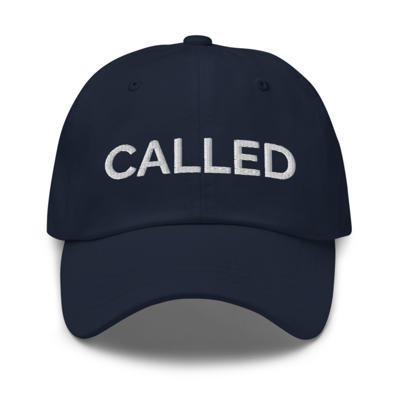 Called Hat - Navy