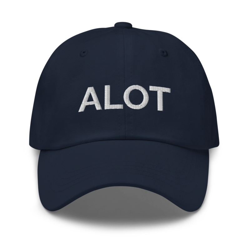 Alot Hat - Navy