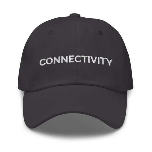Connectivity Hat - Dark Grey