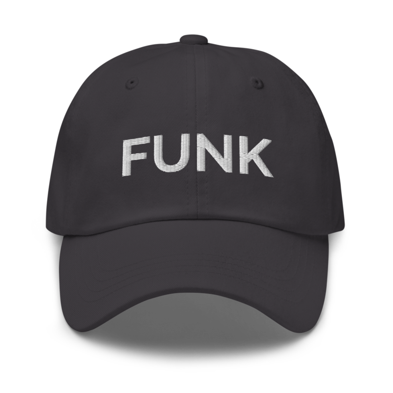 Funk Hat - Dark Grey