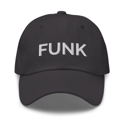 Funk Hat - Dark Grey