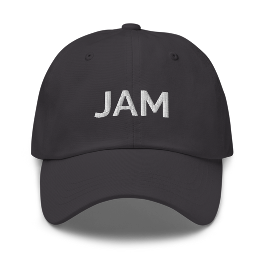 Jam Hat - Dark Grey
