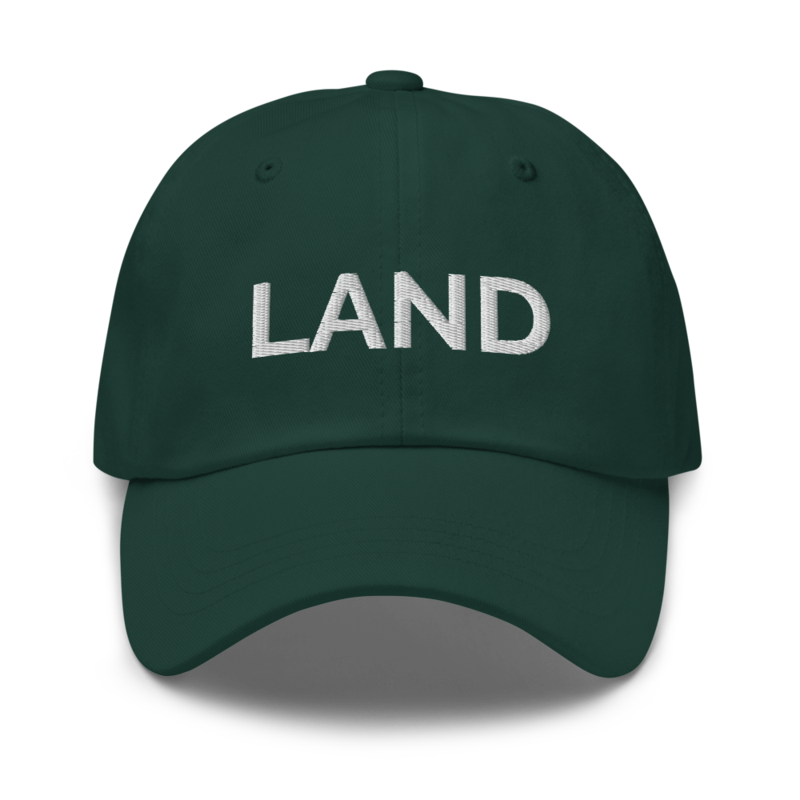 Land Hat - Spruce