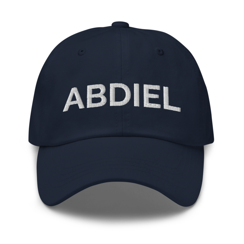 Abdiel Hat - Navy