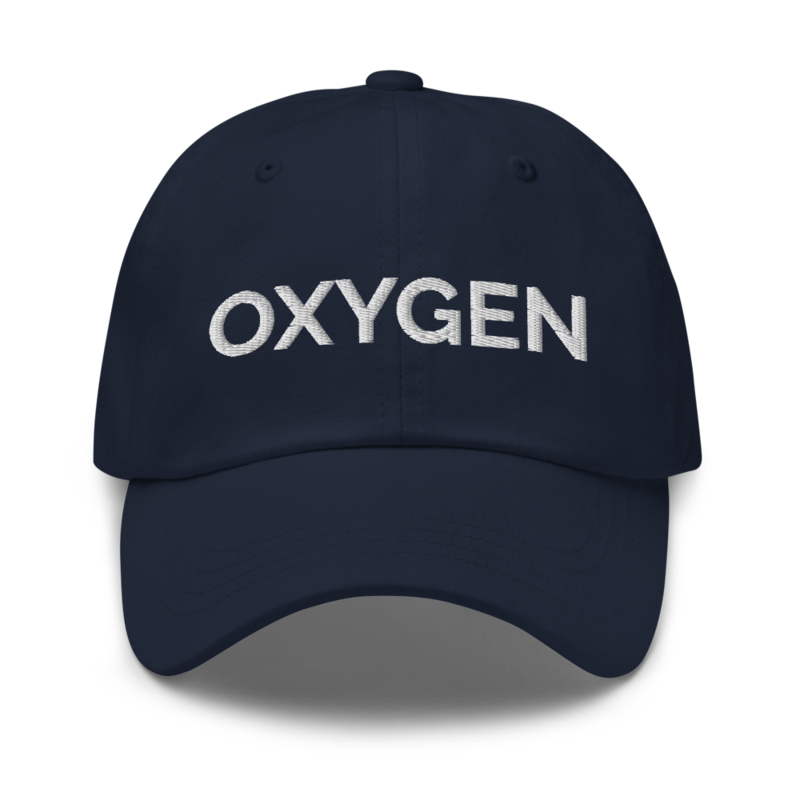 Oxygen Hat - Navy