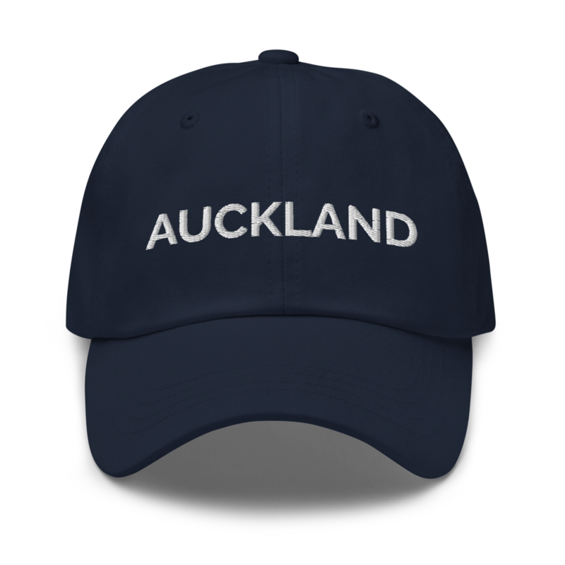 Auckland Hat - Navy