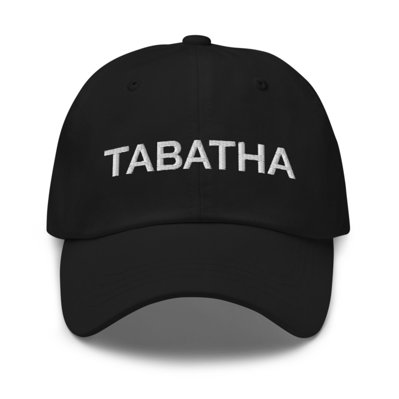 Tabatha Hat - Black