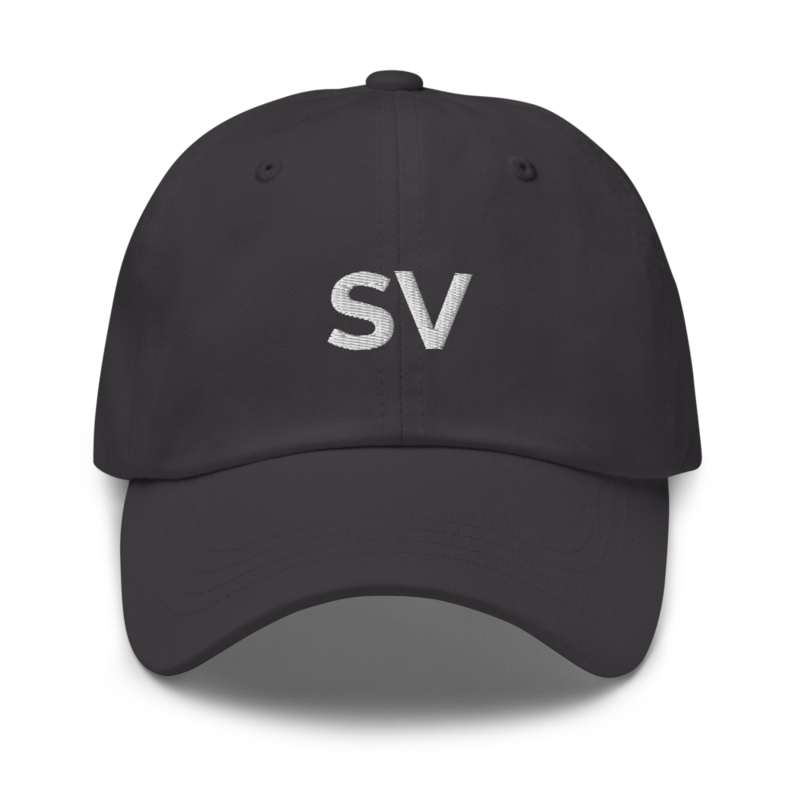 Sv Hat - Dark Grey