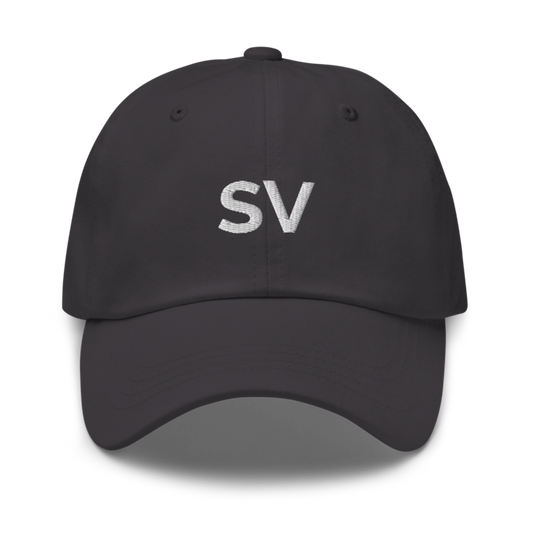Sv Hat - Dark Grey