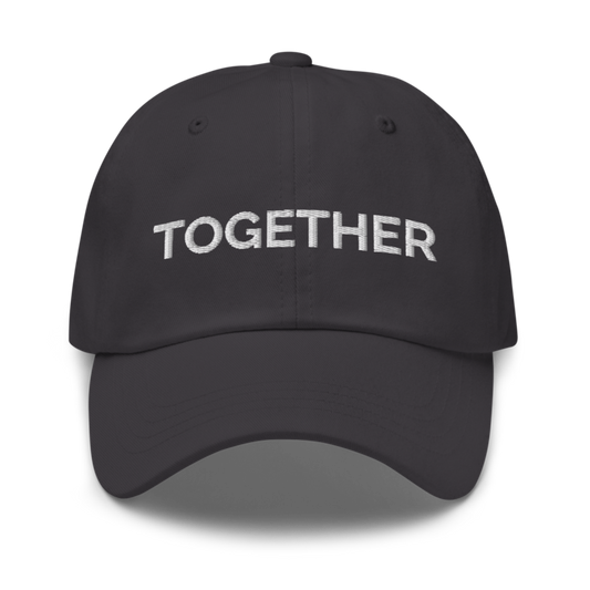 Together Hat - Dark Grey