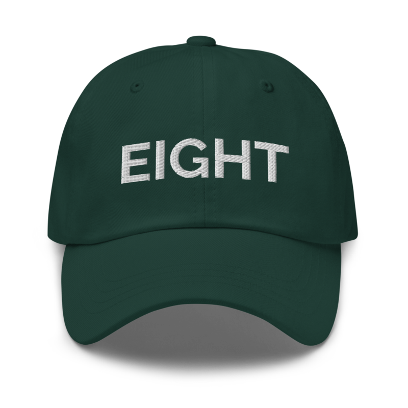 Eight Hat - Spruce