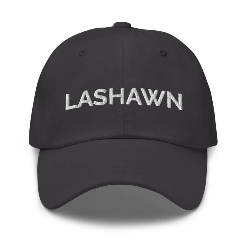 Lashawn Hat - Dark Grey