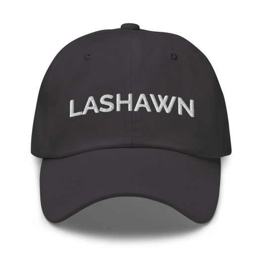 Lashawn Hat - Dark Grey