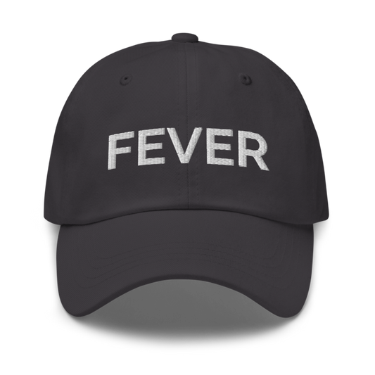 Fever Hat - Dark Grey