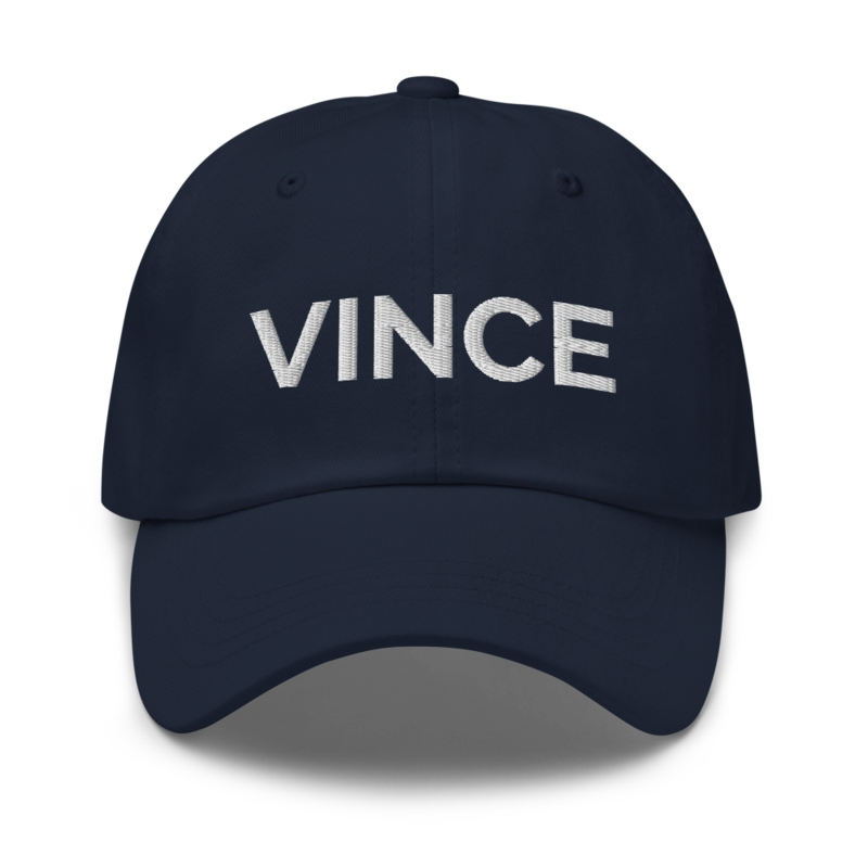 Vince Hat - Navy