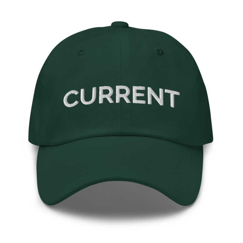 Current Hat - Spruce