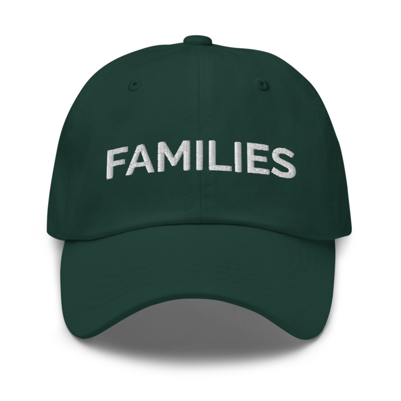 Families Hat - Spruce