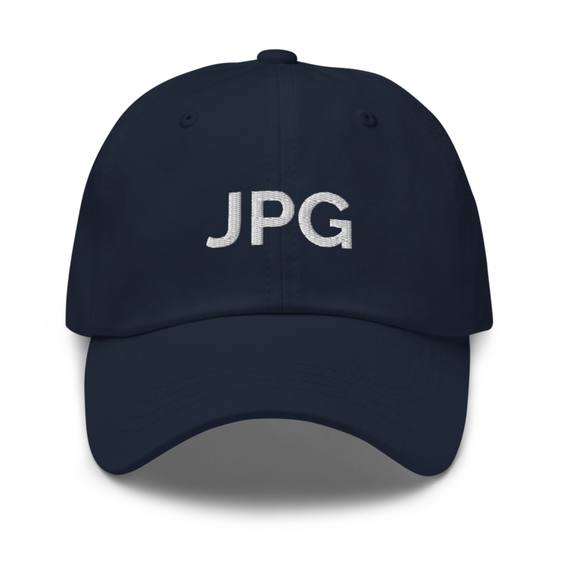 Jpg Hat - Navy