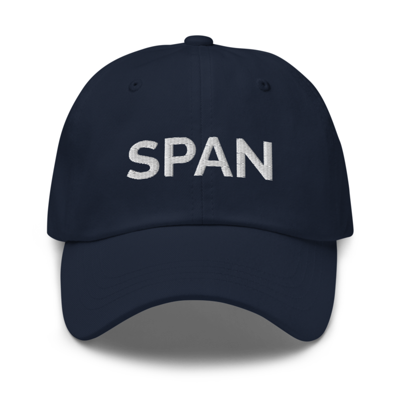 Span Hat - Navy