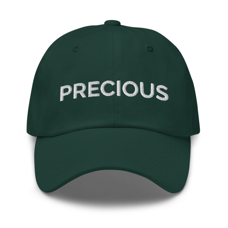 Precious Hat - Spruce