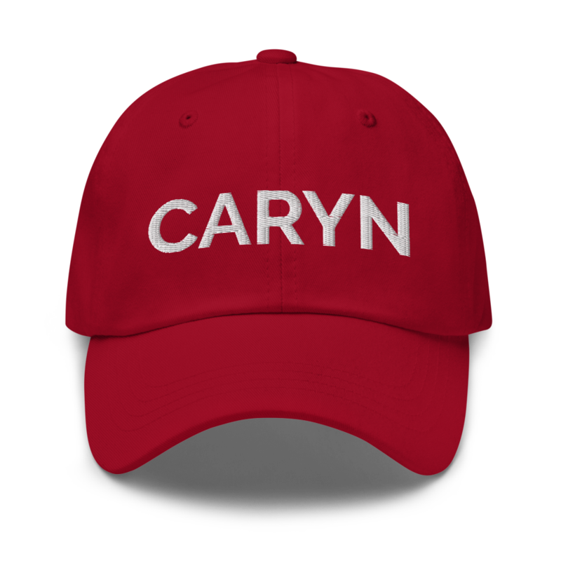 Caryn Hat - Cranberry