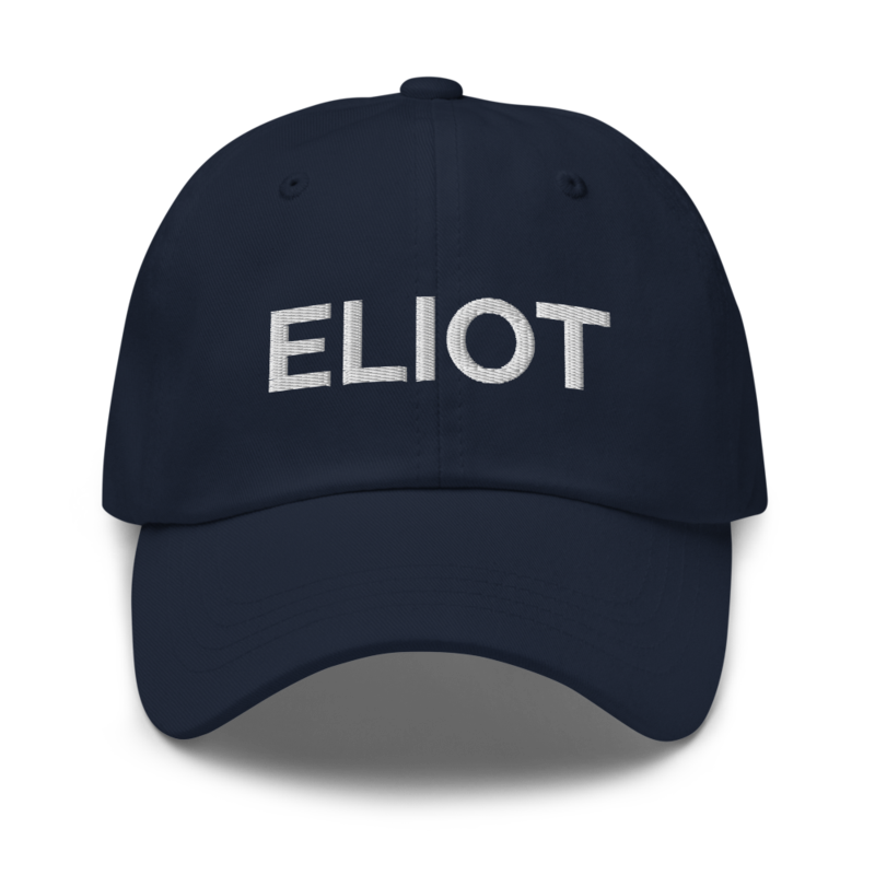 Eliot Hat - Navy