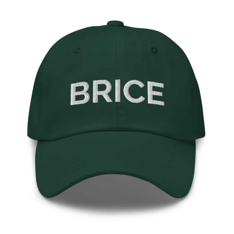 Brice Hat - Spruce