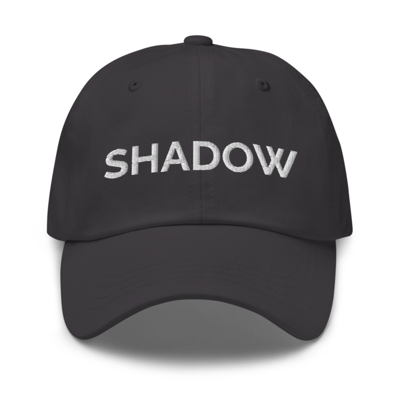 Shadow Hat - Dark Grey