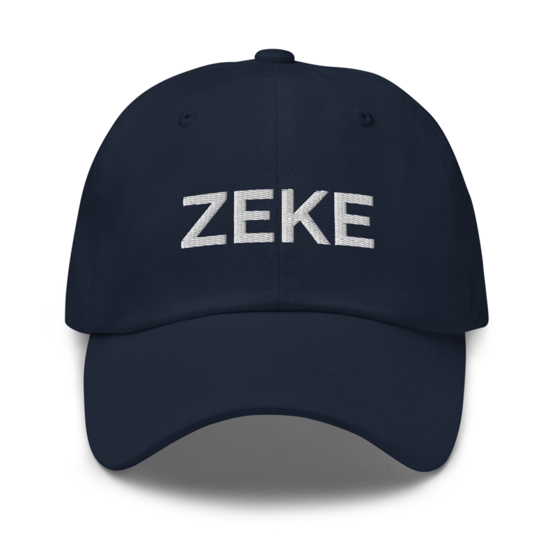 Zeke Hat - Navy