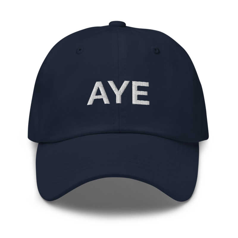 Aye Hat - Navy