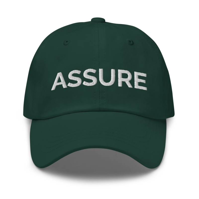 Assure Hat - Spruce