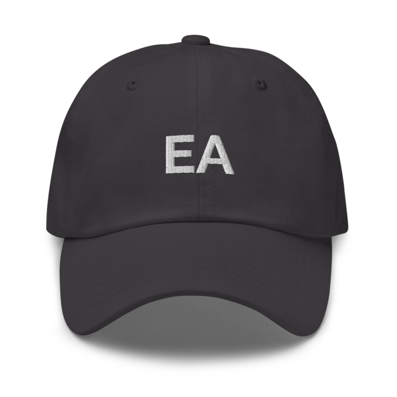 Ea Hat - Dark Grey