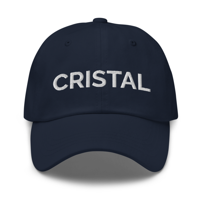 Cristal Hat - Navy